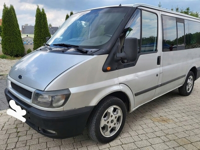 Ford Transit V 2003