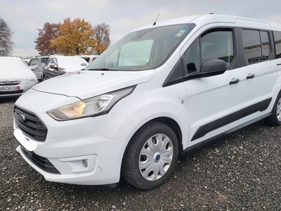 Ford Transit VII 2018