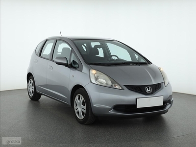 Honda Jazz III , 1. Właściciel, Klima ,Bezkolizyjny