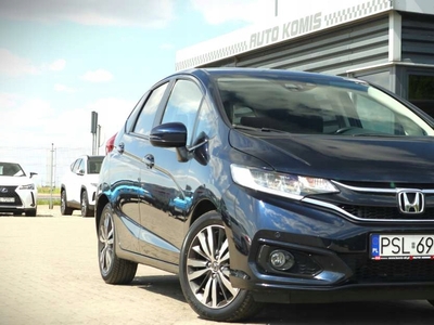 Honda Jazz IV Mikrovan Facelifting 1.3 i-VTEC 102KM 2019