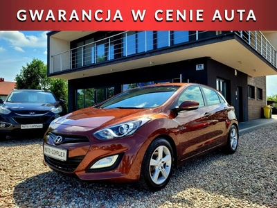 Hyundai i30 II Wagon 1.6 GDI 135KM 2013