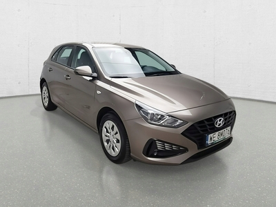 Hyundai i30 III Hatchback Facelifting 1.5 DPI 110KM 2020