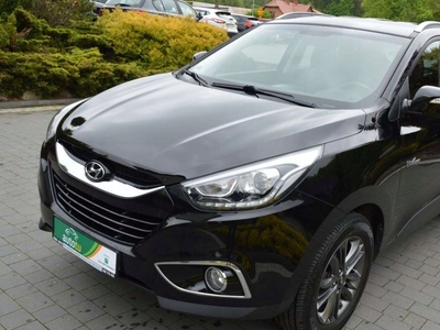 Hyundai ix35 SUV Facelifting 1.6 GDI 135KM 2015