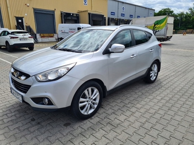 Hyundai ix35 SUV R 2.0 CRDi 184KM 2012