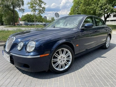 Jaguar S-Type I V6 2,7! diesel 207KM! Executive! Gwarancja!