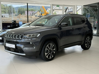 Jeep Compass II 2023