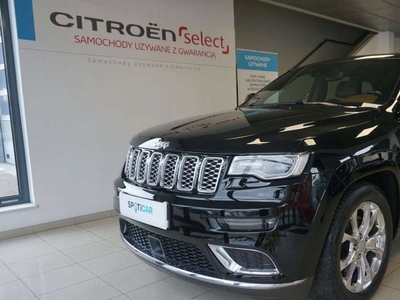 Jeep Grand Cherokee IV Terenowy Facelifting 2016 3.0 CRD 250KM 2019