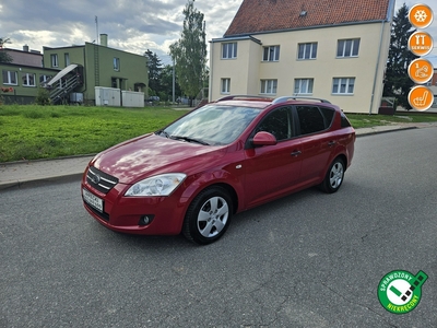 Kia Cee'd I Opłacona Zdrowa Zadbana Serwisowana Klima 1 Wł