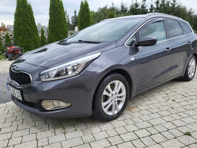 Kia Ceed II 2014