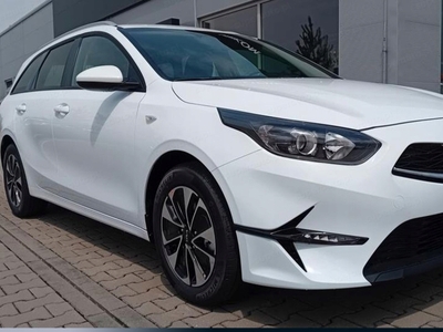 Kia Ceed III Kombi Facelifting 1.5 T-GDI 140KM 2024