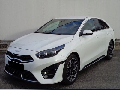 Kia Proceed Shooting Brake Facelifting 1.5 T-GDI 140KM 2024