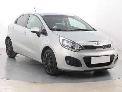 Kia Rio III , Klimatronic, Tempomat, Parktronic