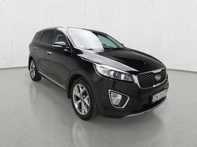 Kia Sorento III SUV 2.2 CRDi 200KM 2015