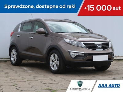 Kia Sportage III SUV 1.6 GDI 135KM 2011