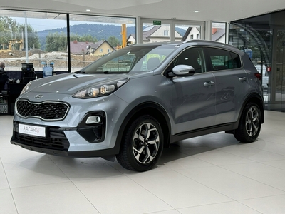 Kia Sportage IV SUV Facelifting 1.6 CRDI 136KM 2020