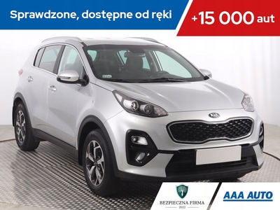 Kia Sportage IV SUV Facelifting 1.6 GDI 132KM 2019