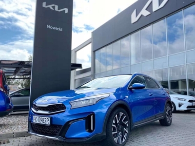 Kia XCeed Crossover Facelifting 1.5 T-GDi 160KM 2023