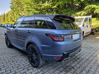 Land Rover Range Rover Sport II SUV Facelifting 5.0L V8 S/C 525KM 2022