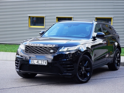 Land Rover Range Rover Velar 2019