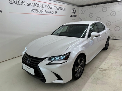 Lexus GS IV 2016