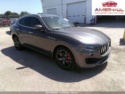 Maserati Levante 2021