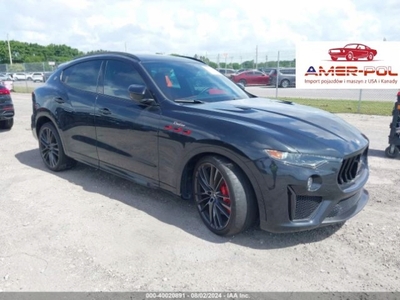 Maserati Levante 2021