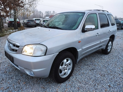 Mazda Tribute