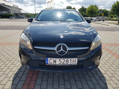 Mercedes A 180