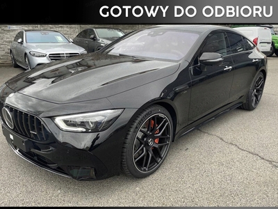 Mercedes AMG GT C190 Coupe 4d Facelifting 43 3.0 367KM 2024