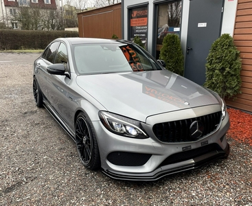 Mercedes C 43 AMG