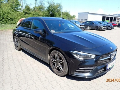 Mercedes CLA C118/X118 2022