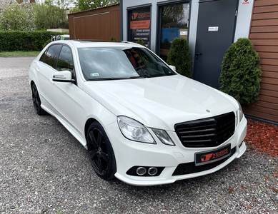 Mercedes E 350