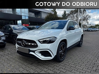 Mercedes GLA II Off-roader Facelifting 1.3 200 163KM 2024