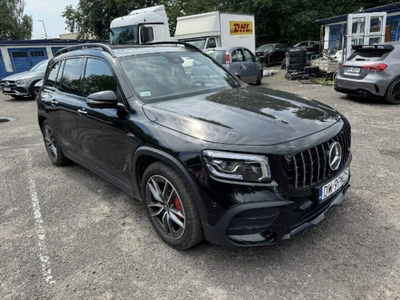 Mercedes GLB SUV AMG 35 2.0 306KM 2021