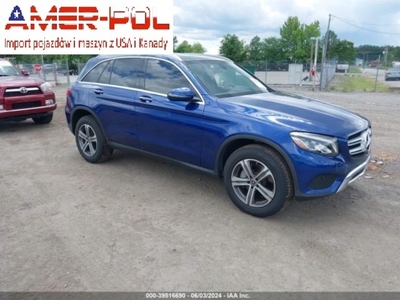 Mercedes GLC C253 2019