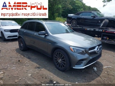 Mercedes GLC C253 2019