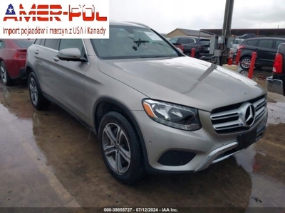 Mercedes GLC C253 2019