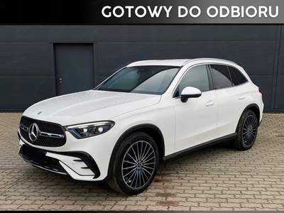 Mercedes GLC C254/X254 SUV 2.0 300d 269KM 2024