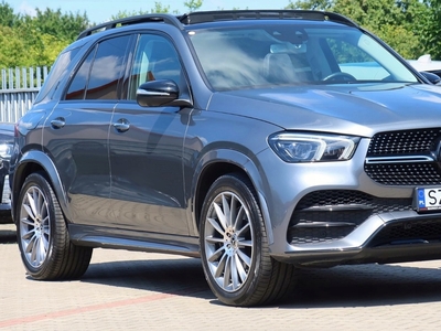 Mercedes GLE V167 2021