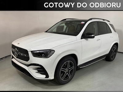 Mercedes GLE V167 SUV Facelifting 2.0 300d 269KM 2023