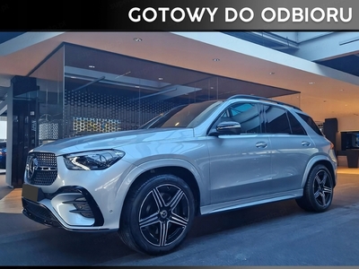 Mercedes GLE V167 SUV Facelifting 2.0 300d 269KM 2024