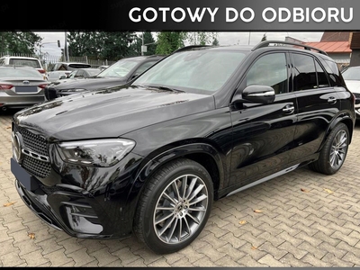 Mercedes GLE V167 SUV Facelifting 2.0 300d 269KM 2024