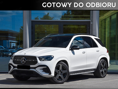 Mercedes GLE V167 SUV Facelifting 2.0 300d 269KM 2024