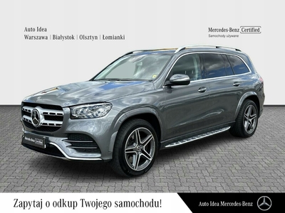 Mercedes GLS X167 SUV 2.9 400d 330KM 2020