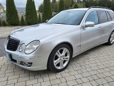 Mercedes Klasa E W211 2008