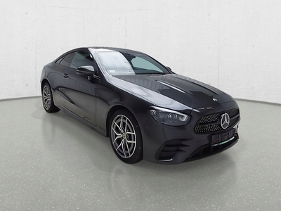 Mercedes Klasa E W213 Coupe Facelifting 2.0 E220d 194KM 2020