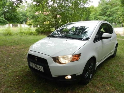 Mitsubishi Colt VI Hatchback 1.3 i 16V CZ3 95KM 2009