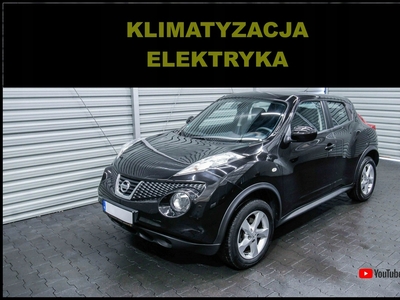 Nissan Juke I SUV 1.6i 94KM 2013