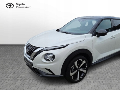 Nissan Juke II Crossover 1.0 DIG-T 114KM 2023