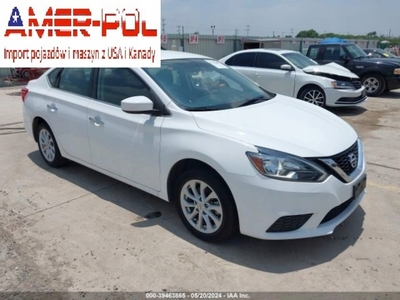 Nissan Sentra VI 2019